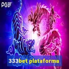 333bet plataforma